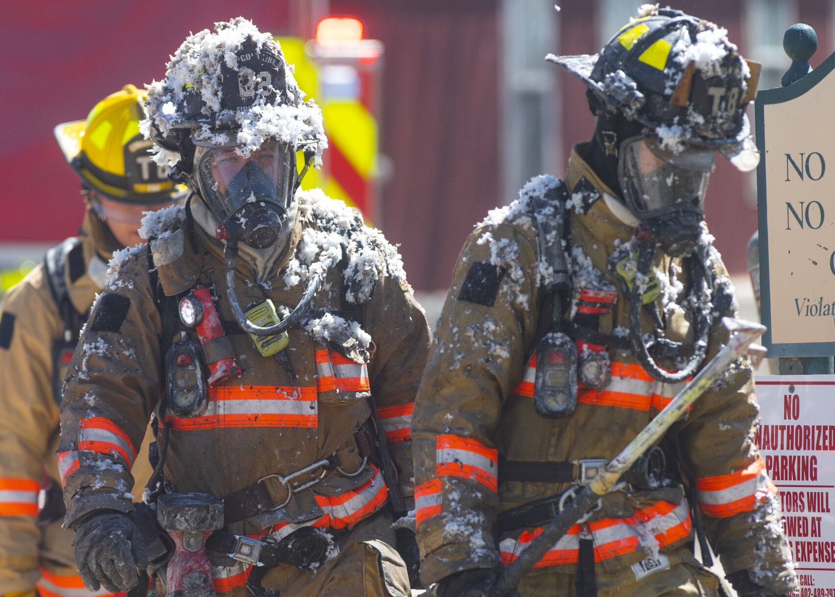 Top Journal Star photos for April